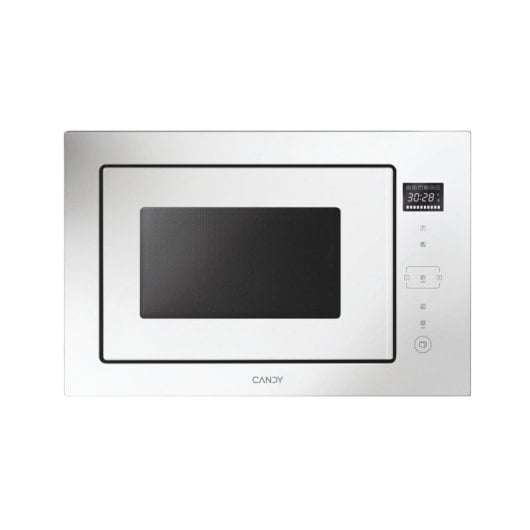 Microondas Candy CA38MWN7NW 28 Litros 900W com Grill e Touchscreen Branco