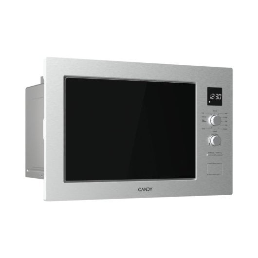 Microondas Candy CA38FL7NWXW 25L 850W Grill Integrado Acero Inoxidable Pantalla Digital