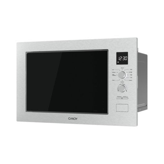 Microondas Candy CA38FL7NWXW 25L 850W Grill Integrado Acero Inoxidable Pantalla Digital