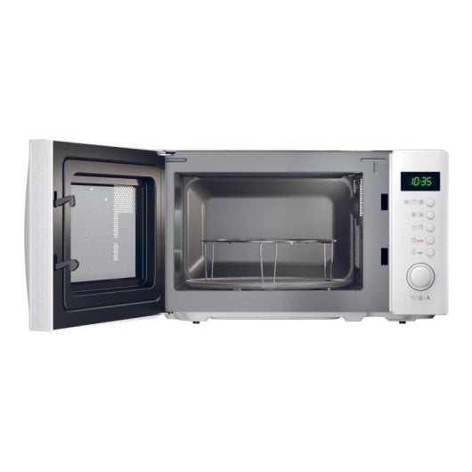 Microondas Candy Idea CMGA20SDLW 20L 700W Grill 900W Pantalla Blanche Encimera