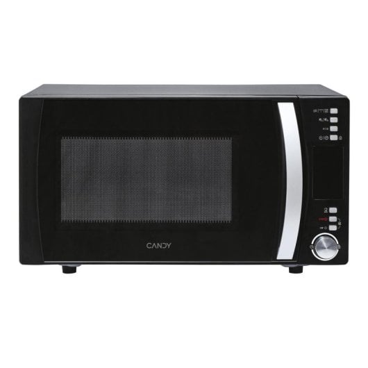 Microondas Candy COOKinApp CMXG 25DCB 25L 900W Grill 1000W Pantalla Inoxidable Botones