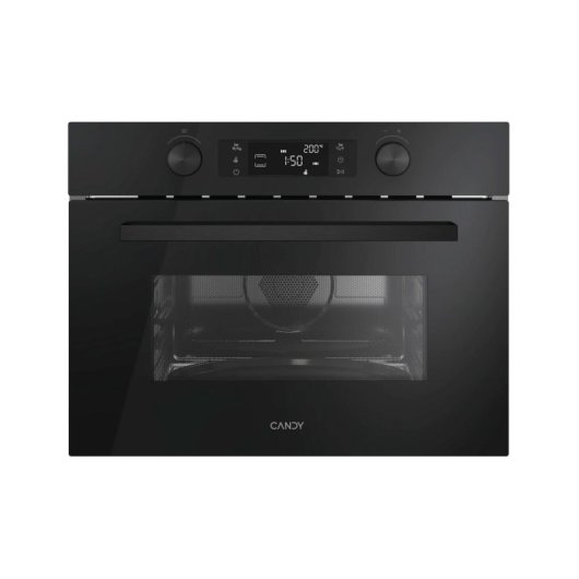 Microondas Candy CA4MWNSB6N 44L 900W Integrado Parrilla Digital Tocar Giratorio