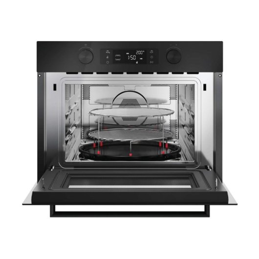 Microondas Candy CA4MWNSB6N 44L 900W Integrado Parrilla Digital Tocar Giratorio