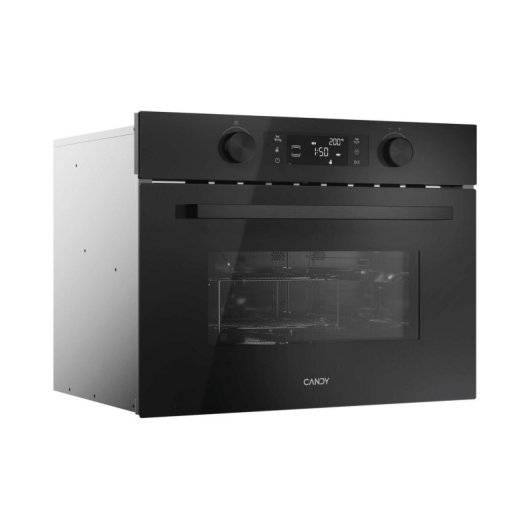 Microondas Candy CA4MWNSB6N 44L 900W Integrado Parrilla Digital Tocar Giratorio