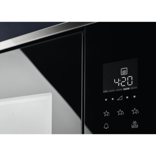 Microondas Electrolux LMS2173EMK 17 Litros 700W Integrado com Display LCD e Função Descongelar