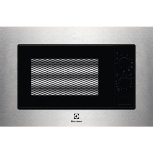 Microondas Electrolux KMSD203MMX 20 Litros 700W com Grill 1000W Inox Anti-impressão Digital