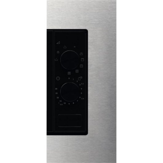 Microondas Electrolux KMSD203MMX 20 Litros 700W com Grill 1000W Inox Anti-impressão Digital