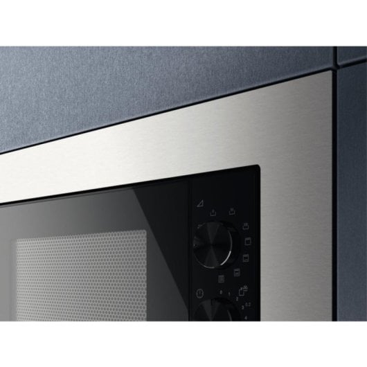 Microondas Electrolux KMSD203MMX 20 Litros 700W com Grill 1000W Inox Anti-impressão Digital