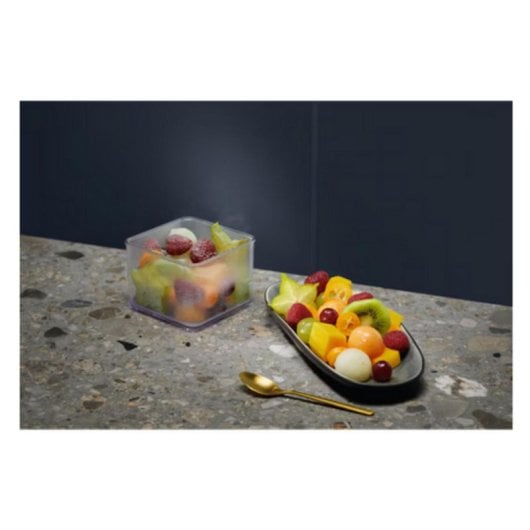 Microondas Electrolux EMS4203TMX 20 Litres 800W avec Grill Quartz