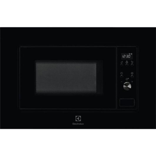 Microondas Electrolux LMS2203EMK 700W Integrado Preto com Painel LED e Função Descongelar