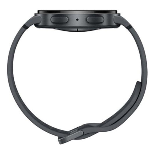 Samsung Galaxy Watch 8 LTE Bluetooth GPS 44mm Argent Bracelet Blanc IP68 Cardiofréquencemètre