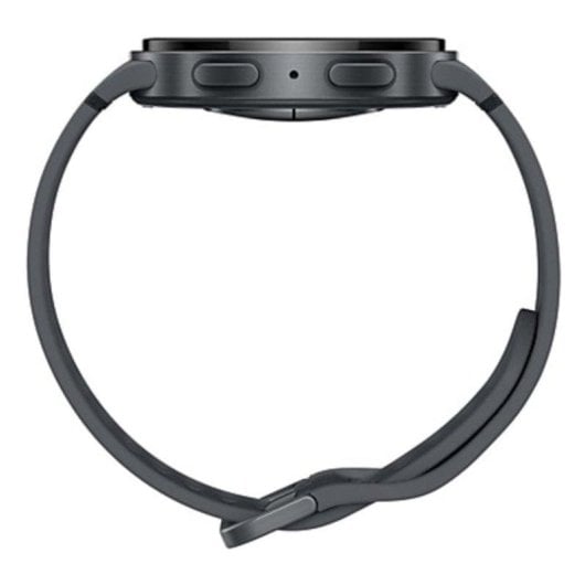 Samsung Galaxy Watch 8 LTE GPS 44mm AMOLED Prata Correa Branca Resistente Água 5ATM+IP68