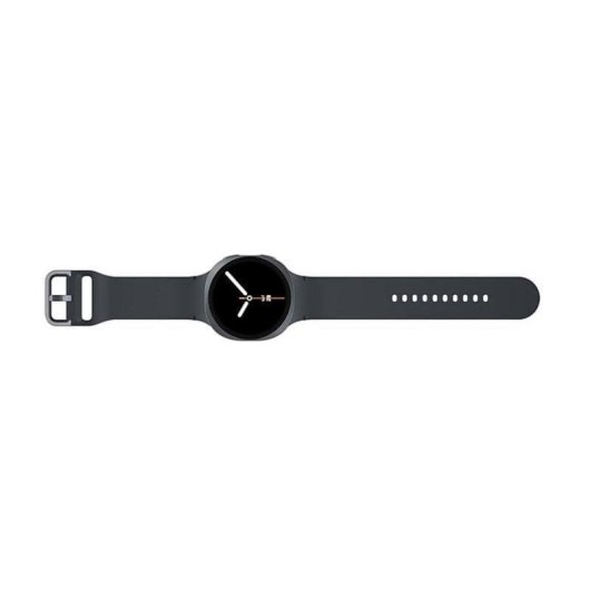 Samsung Galaxy Watch 8 LTE GPS 44mm Super AMOLED Argent Résistant IP68 Pulsomètre