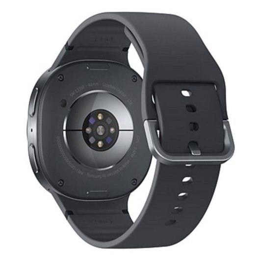 Samsung Galaxy Watch 8 LTE GPS 44mm Super AMOLED Argent Résistant IP68 Pulsomètre