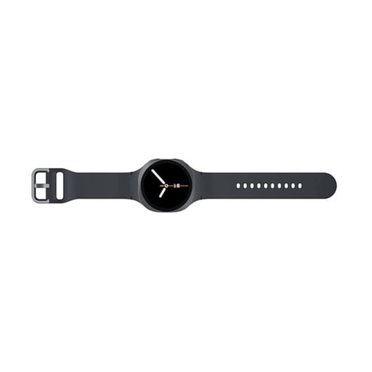 Samsung Galaxy Watch 8 4G GPS AMOLED Smartwatch 44mm Dark Grey Importado Versão UE