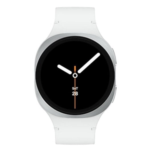 Smartwatch Samsung Galaxy Watch 8 4G GPS AMOLED 32GB 2GB RAM Branco
