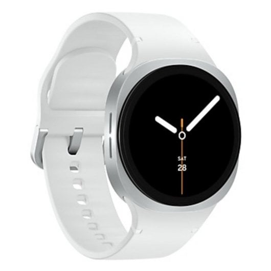Smartwatch Samsung Galaxy Watch 8 4G GPS AMOLED 32GB 2GB RAM Branco