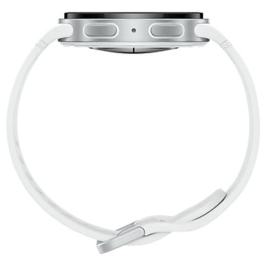 Smartwatch Samsung Galaxy Watch 8 4G GPS AMOLED 32GB 2GB RAM Branco