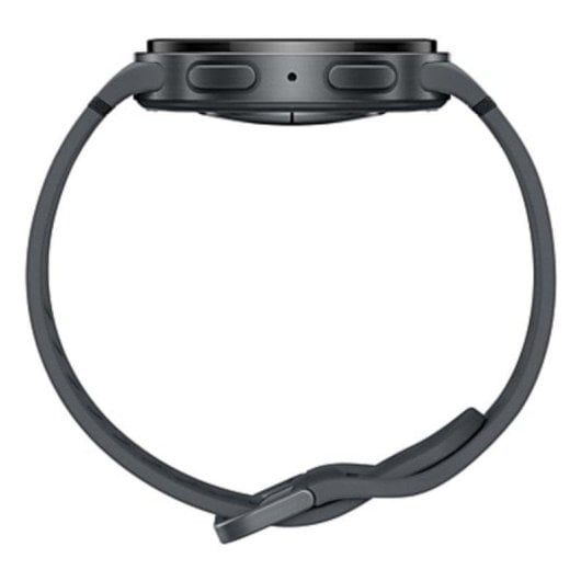 Samsung Galaxy Watch 8 4G GPS NFC 40mm Super AMOLED Graphite Taille Unique IP68 SpO2