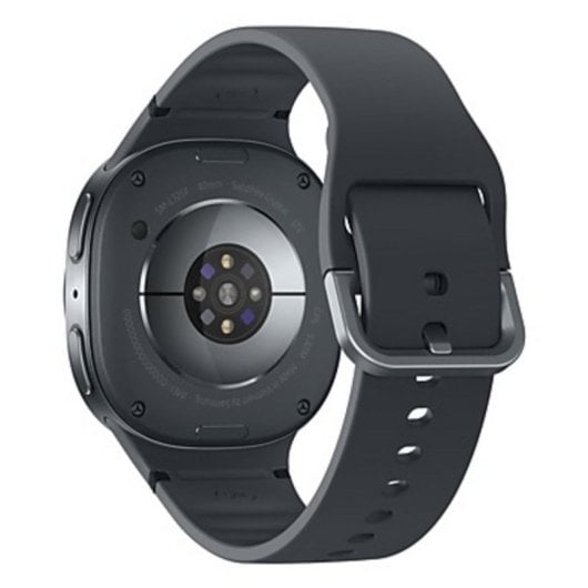 Smartwatch Samsung Galaxy Watch 8 4G Graphite 40mm GPS AMOLED salud avanzada