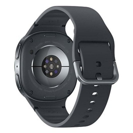 Samsung Galaxy Watch 8 4G GPS NFC 40mm Super AMOLED Graphite Taille Unique IP68 SpO2