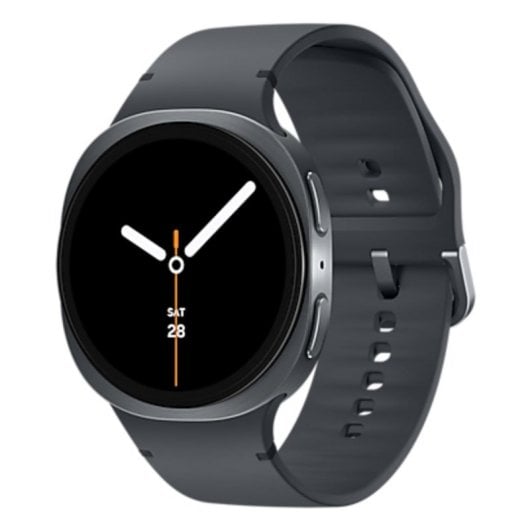 Smartwatch Samsung Galaxy Watch 8 Bluetooth + GPS + control de salud avanzado