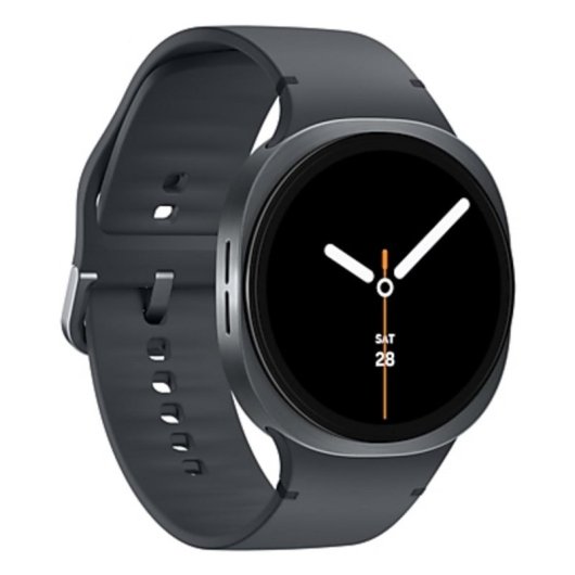 Smartwatch Samsung Galaxy Watch 8 Bluetooth + GPS + control de salud avanzado