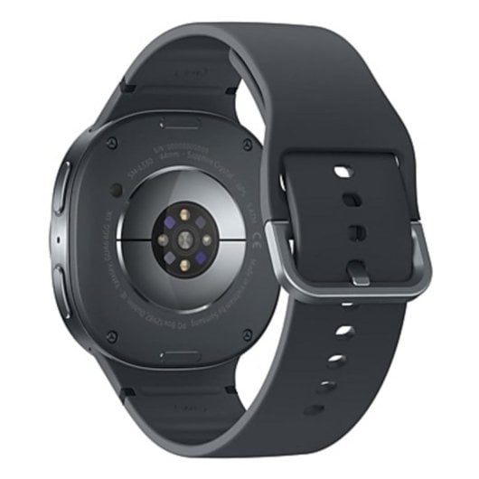 Smartwatch Samsung Galaxy Watch 8 Bluetooth + GPS + control de salud avanzado