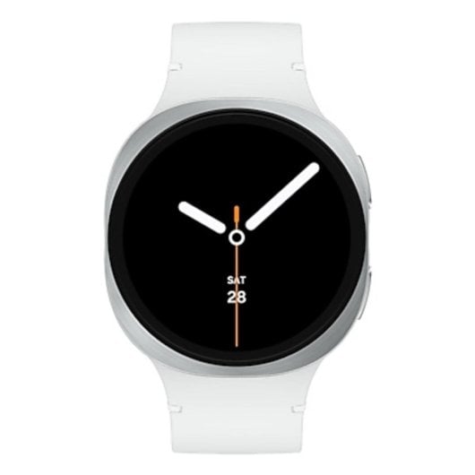 Smartwatch Samsung Galaxy Watch8 GPS + AMOLED + 32 GB + Wear OS