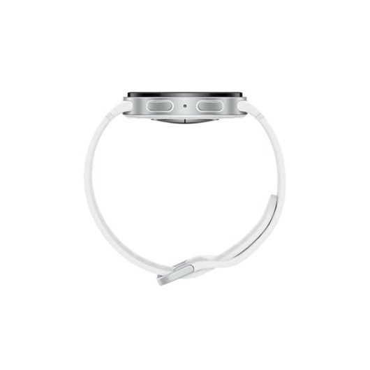 Samsung Galaxy Watch 8 Bluetooth GPS 44mm Super AMOLED Prateado Branco IP68 Pulsómetro