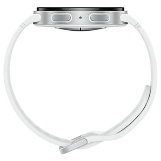Smartwatch Samsung Galaxy Watch 8 LTE/GPS Correa Blanca 44mm AMOLED avanzada salud