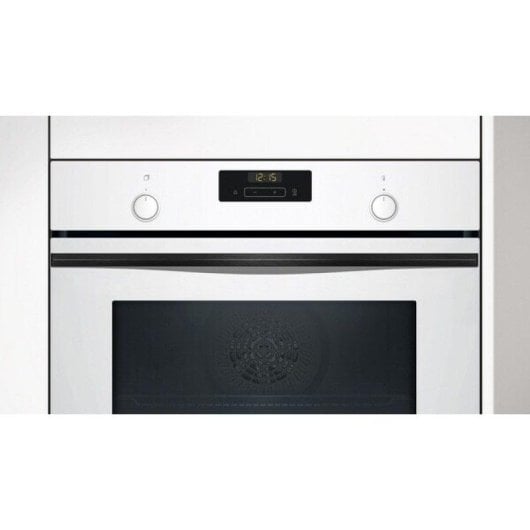 Horno eléctrico Balay 3HB5131B3 71L Blanco con autolimpieza hidrolítica y bloqueo infantil