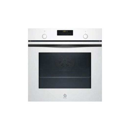 Horno elétrico Balay 3HB513CB3 71 L Branco com função autolimpeza hidrolítica
