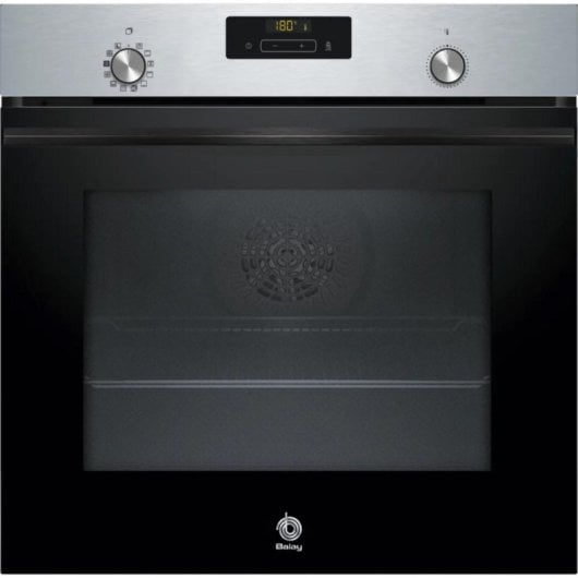 Forno elétrico Balay 3HA4741X3 71L Preto Inox com convecção e autolimpeza