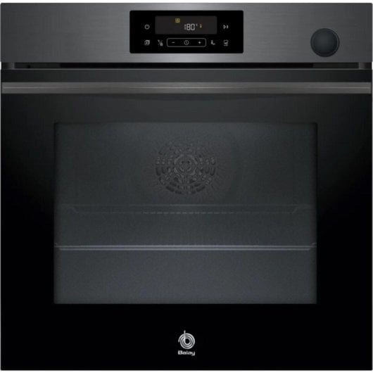 Horno elétrico Balay 3HA4821G3 71 L Preto Grafite com autoclean e convecção