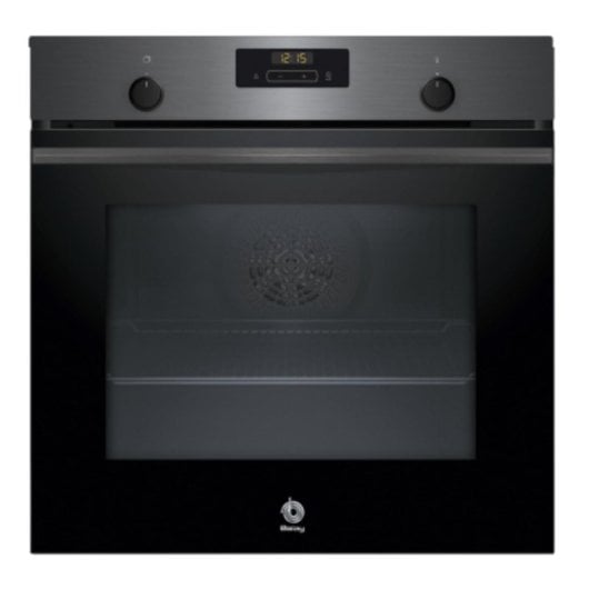 Horno elétrico Balay 3HB4131G3 71 L Grafite 3400 W Médio Integrado com Grill e Convecção