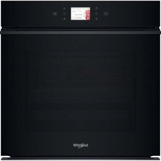 Horno eléctrico Whirlpool WOI98MPT2SBA 73L Negro integrado con autolimpieza pirolítica e hidrolítica