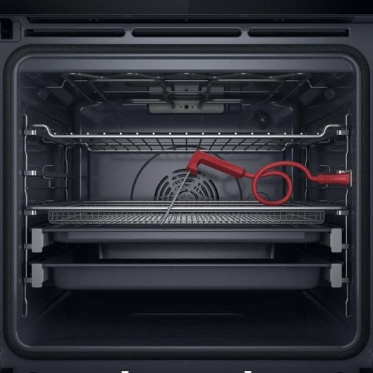 Horno eléctrico Whirlpool WOI98MPT2SBA 73L Negro integrado con autolimpieza pirolítica e hidrolítica
