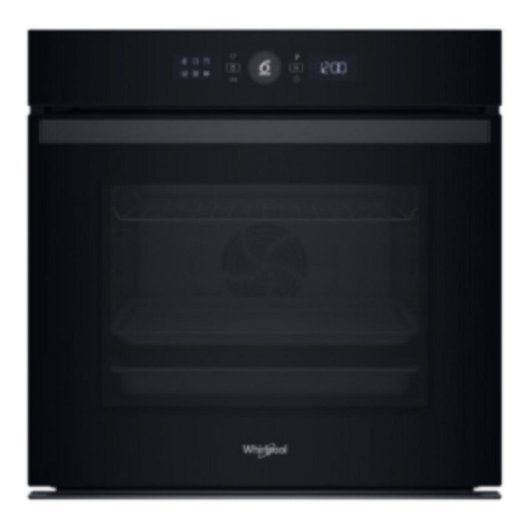 Horno électrique Whirlpool WOI4S8PM0SBAF 73 L Noir avec fonction d'autonettoyage