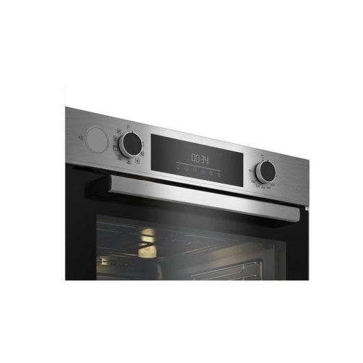 Horno elétrico Beko BBIS12300XDE 72 L Inox com função autoclean a vapor