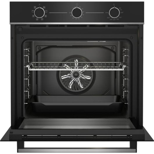 Horno elétrico Beko BBIM13100X 72 L Preto com autolimpeza a vapor