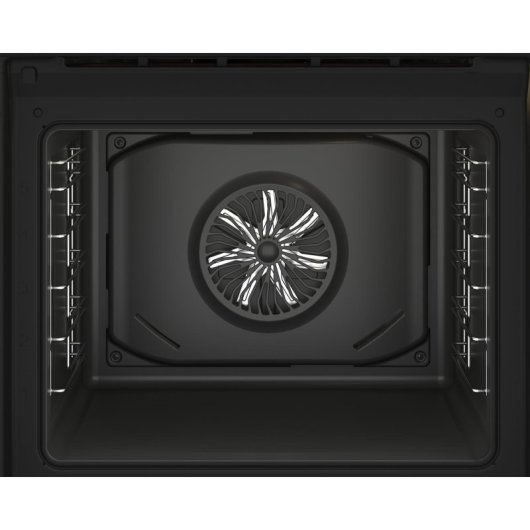 Horno elétrico Beko BBIM13100X 72 L Preto com autolimpeza a vapor