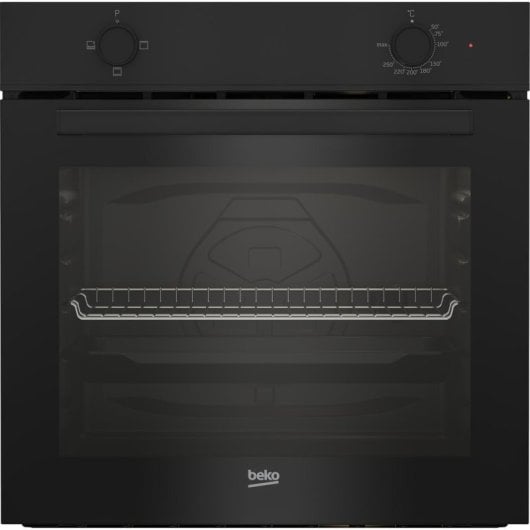 Horno eléctrico Beko BBIC11000B 74L Negro Integrable con parrilla y luz interior