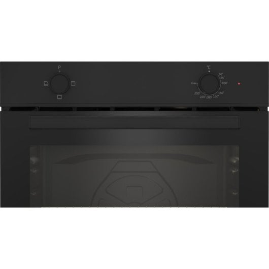 Horno eléctrico Beko BBIC11000B 74L Negro Integrable con parrilla y luz interior