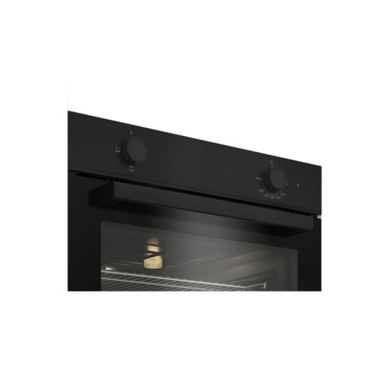 Horno eléctrico Beko BBIC11000B 74L Negro Integrable con parrilla y luz interior