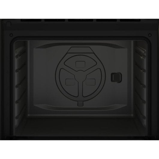 Horno eléctrico Beko BBIC11000B 74L Negro Integrable con parrilla y luz interior
