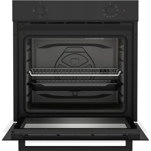 Horno eléctrico Beko BBIC11000B 74L Negro Integrable con parrilla y luz interior