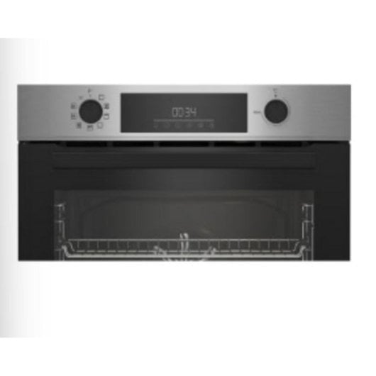 Horno eléctrico Beko BBIM11300XMP 72L Inox con función de autolimpieza