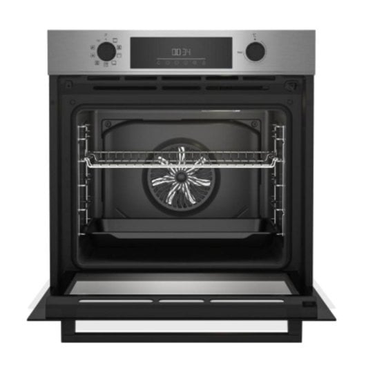 Horno eléctrico Beko BBIM11300XMP 72L Inox con función de autolimpieza