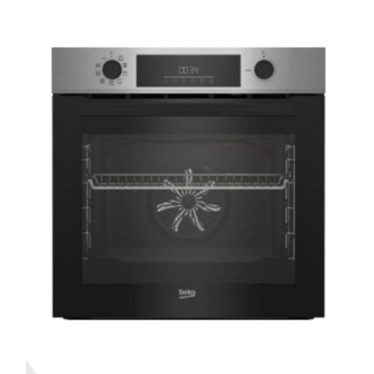 Horno eléctrico Beko BBIM11300XMP 72L Inox con función de autolimpieza